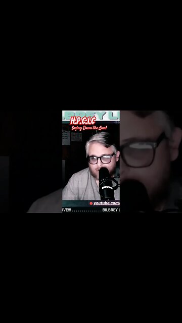 "H.P.C.I.C (Head Political Commentator In Charge) Laying Down the Law! (The Danny Files)."