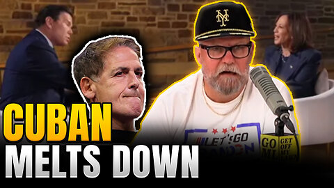 Is Mark Cuban delusional? | COPS AND ROBBER