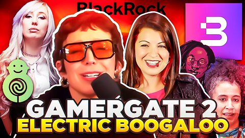 GAMERGATE 2: ELECTRIC BOOGALOO