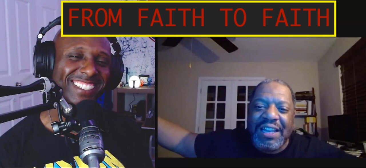 Crisis of faith 2 (Faith over fear)