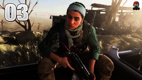 Call of Duty Modern Warfare Campaign - Part 3 - IT'S AN AMBUSH!