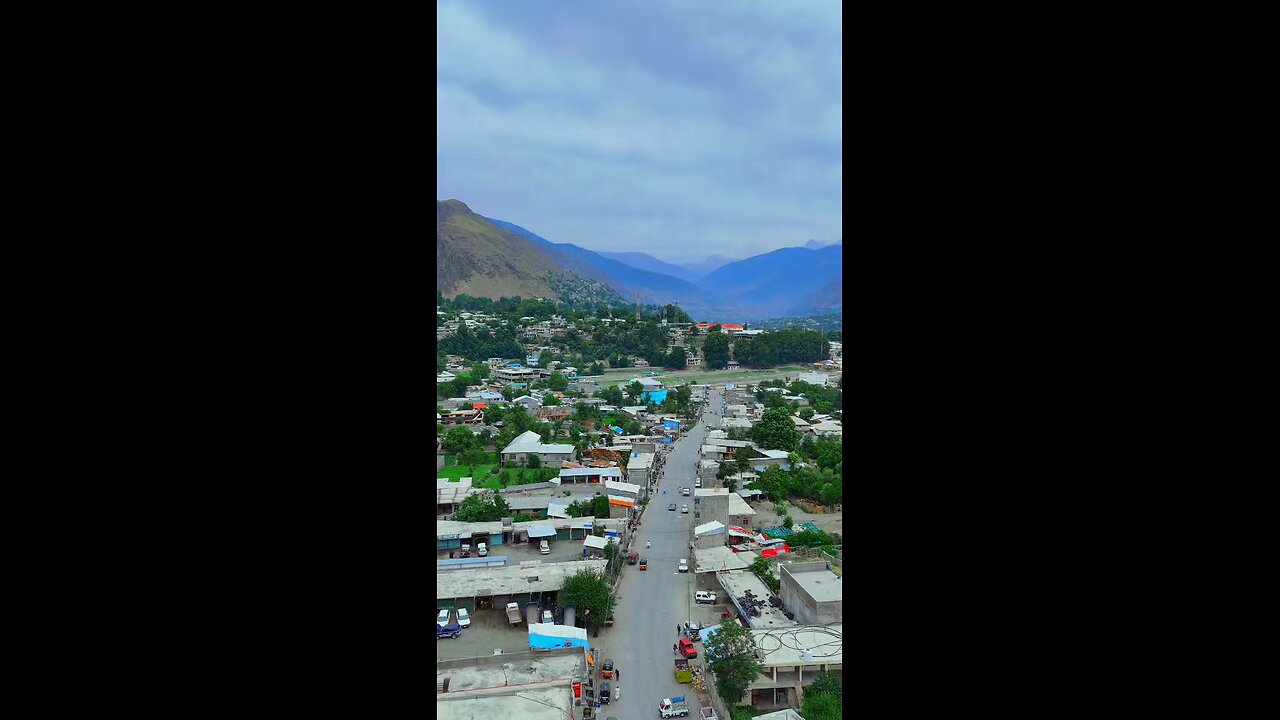 this is my village