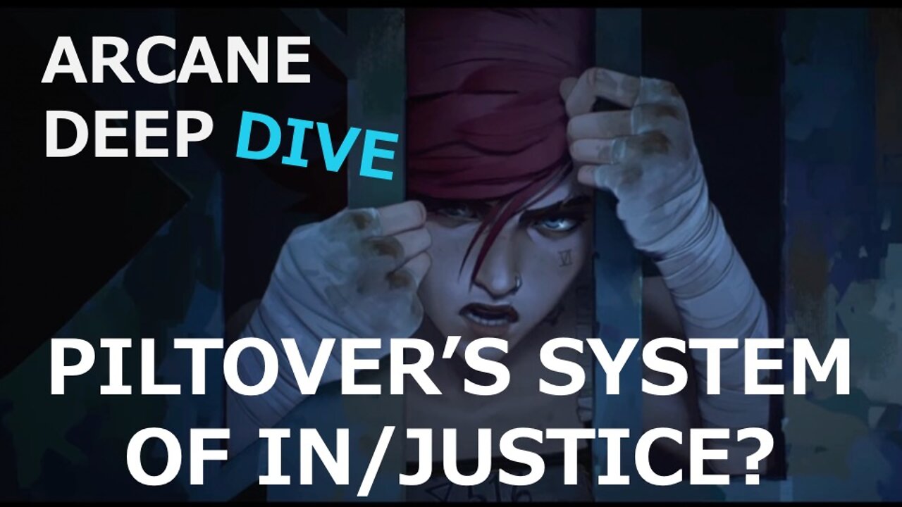 What`s the Deal with Arcane's Justice/Injustice System?