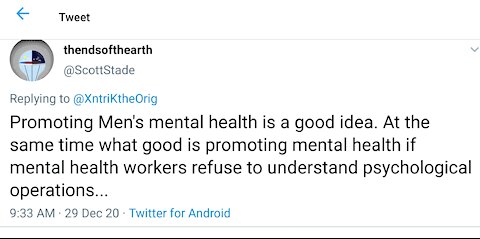 Promoting Real Mental Health...