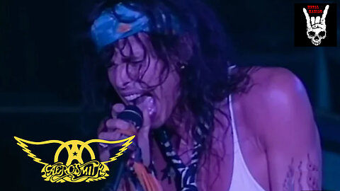 Aerosmith - Live in Pittsburgh (1993) - Full Show