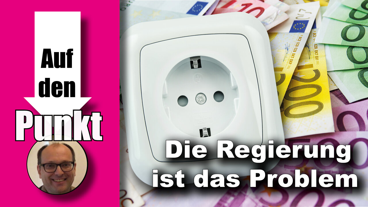 Energiepreise und Folgen (Auf den Punkt 120)