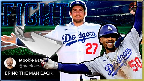 Trevor Bauer Coming BACK to the MLB? Former Los Angeles Dodgers Teammate Mookie Betts Thinks So!