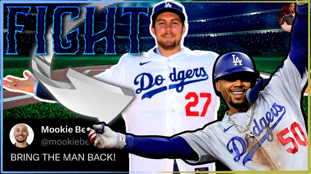 Trevor Bauer Coming BACK to the MLB? Former Los Angeles Dodgers Teammate Mookie Betts Thinks So!