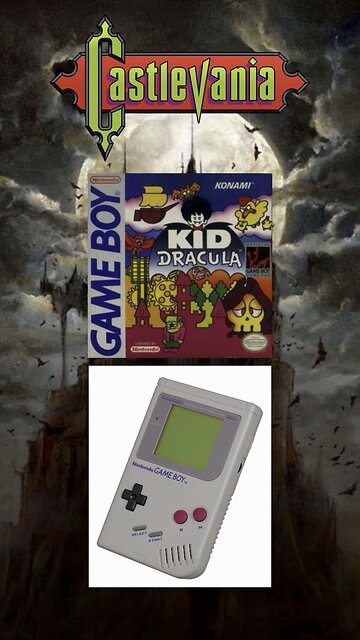 Castlevania : 3 Facts You Probably Didn’t Know (50)