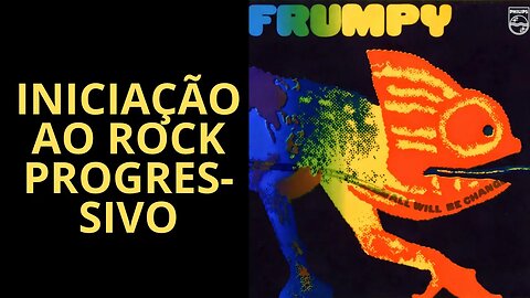 INICIAÇÃO AO ROCK PROGRESSIVO