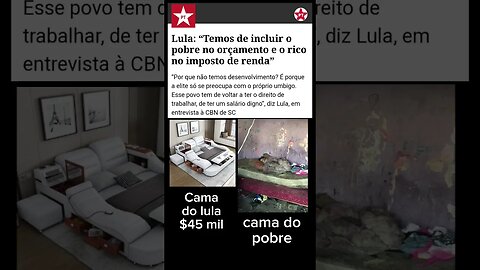 lula inclui o pobre no orçamento