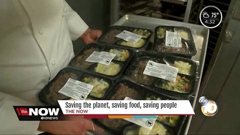 Saving the food, saving the planet, saving people