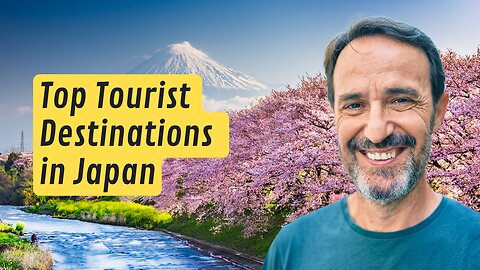 Japan Unveiled: The Top Travel Destinations 🌸