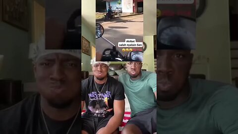 Dont Ride if not focus | akibat salah reting #shorts_video #shorts