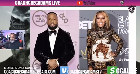 Coach Gregg Adams Reacts to Yo Gotti Choosing Angela Simmons After She Rejected Him
