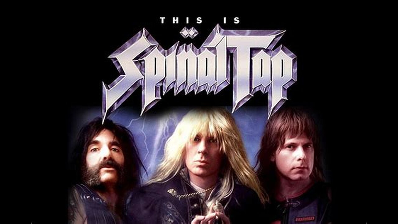 Christmas 🎅 With The Devil 😈 ~ Spinal Tap SNL