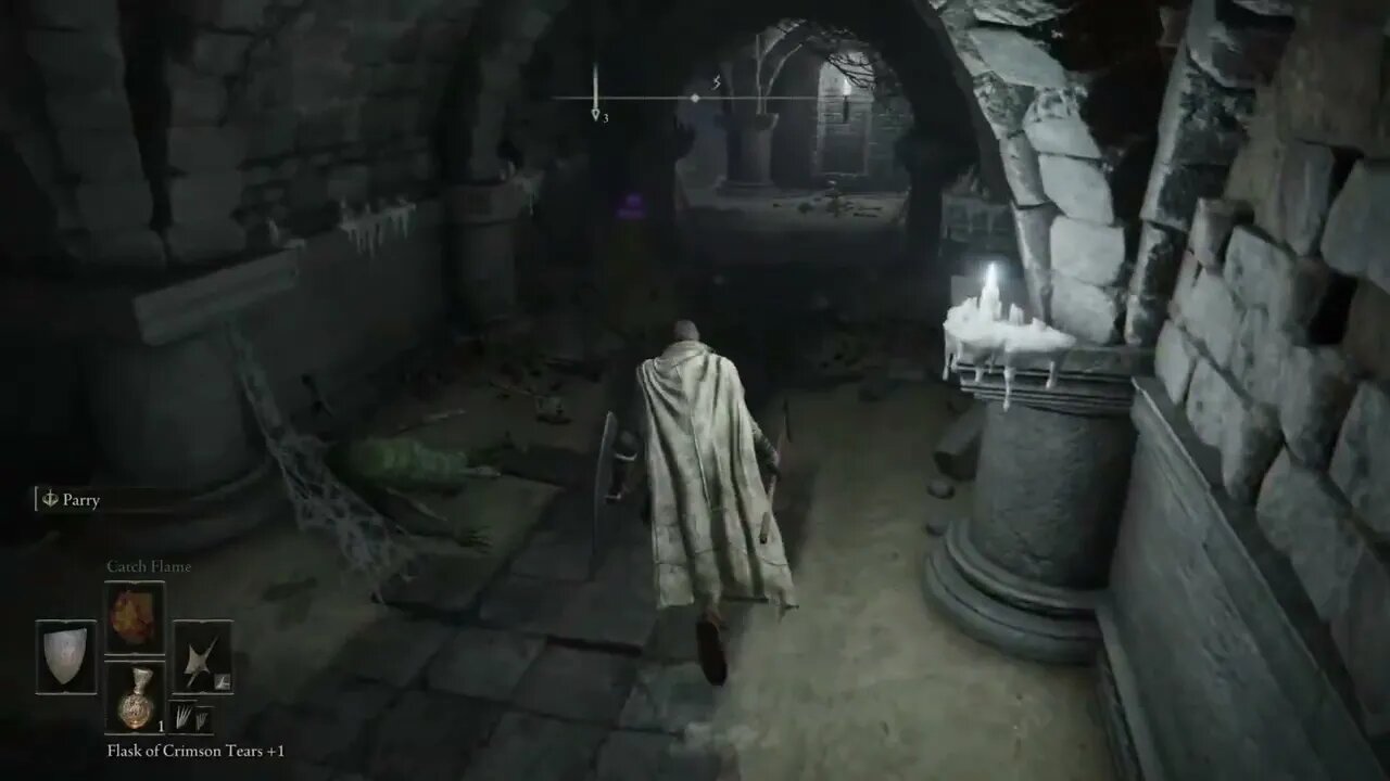 Ahh this is Some Scary Stuff!! | Elden Ring