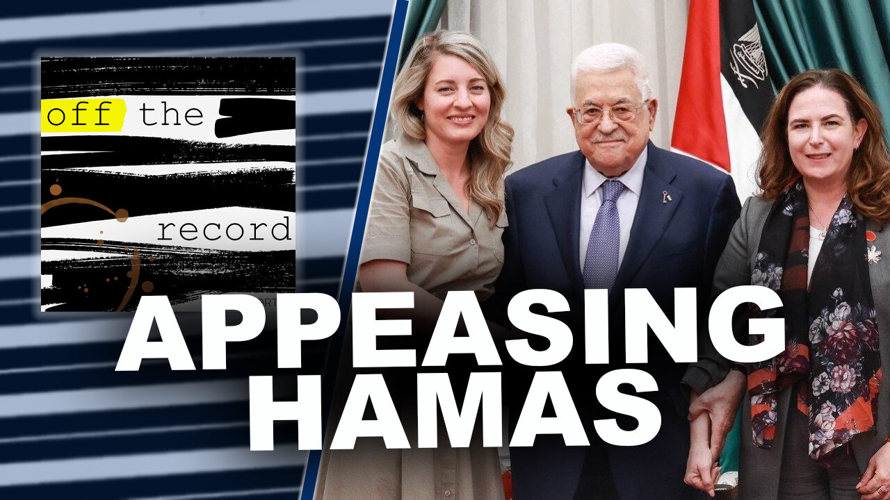 Trudeau appeased Hamas supporters