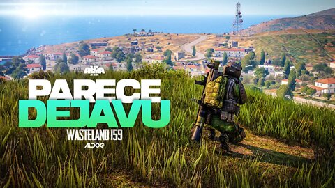 Arma 3 Wasteland | Um dejavú