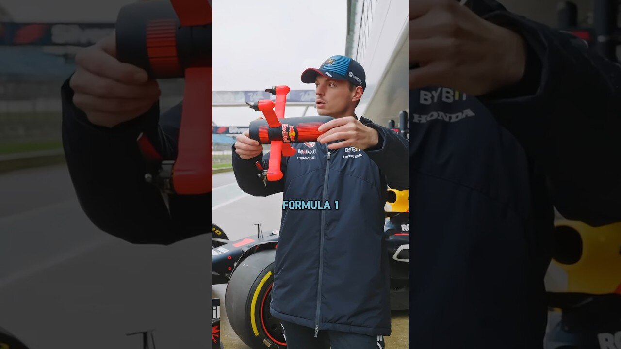 This Drone Is Faster Than Max Verstappen