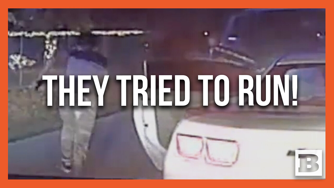 Too Slow! Illegal Immigrants, Human Smuggler Attempt to Outrun Officers, Fail and Get Caught