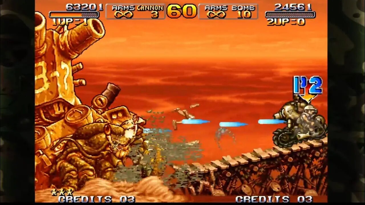 Metal Slug 3 Os Mercenários TOTOY GAMES @NEWxXxGames #metalslug3