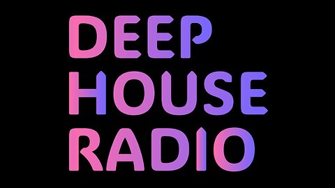 Deep House Radio 24/7 Party Mix