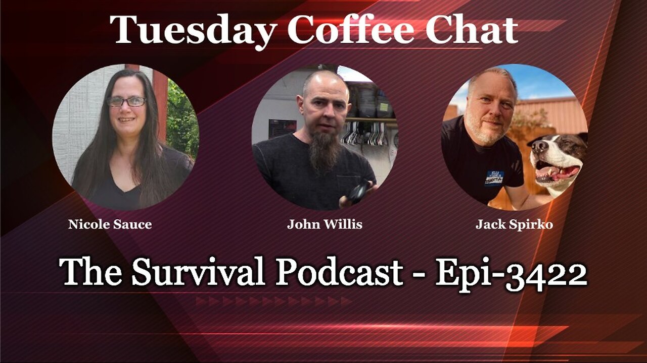 First Tuesday Coffee Chat with John & Nicole Epi-3422