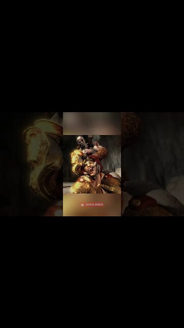 Crazy God Of War Moments | Mythical Madness