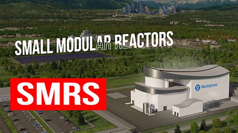 Is This the Future of Energy? Why Small Modular Reactors Will Change Everything!