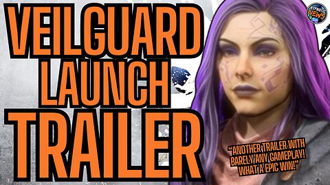 Dragon Age Veilguard LAUNCH TRAILER REVEALED | Bioware Promises Gameplay But Shows ALMOST ZERO