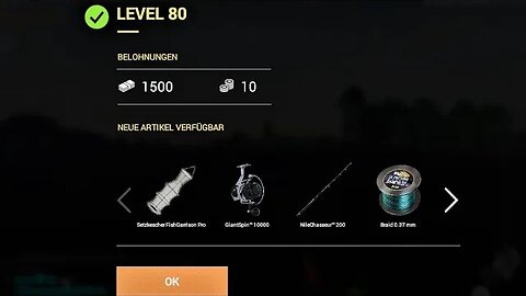 Fishing Planet Staffel 2 Folge 128 Level 80 erreicht !