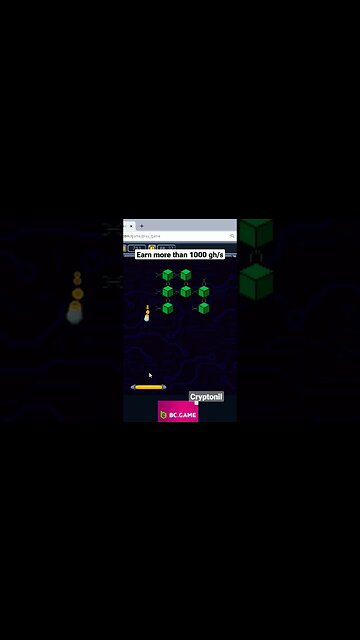 How to play cryptonoid 1000gh #cryptonil #short #game #rollercoin #crypto #cryptocurrency #review
