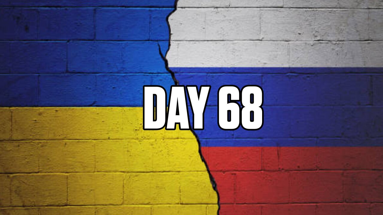 Videos Of The Russian Invasion Of Ukraine Day 68 | Ukraine War