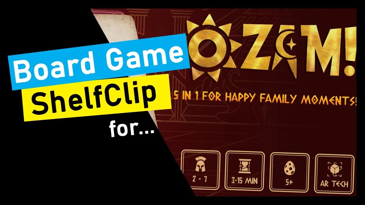 🌱ShelfClips: Ozam! (Short Preview)