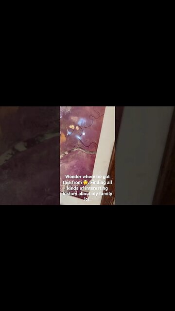 The technology they had in 1976. And how did ole paw have it? Colonel to the governor 🤔