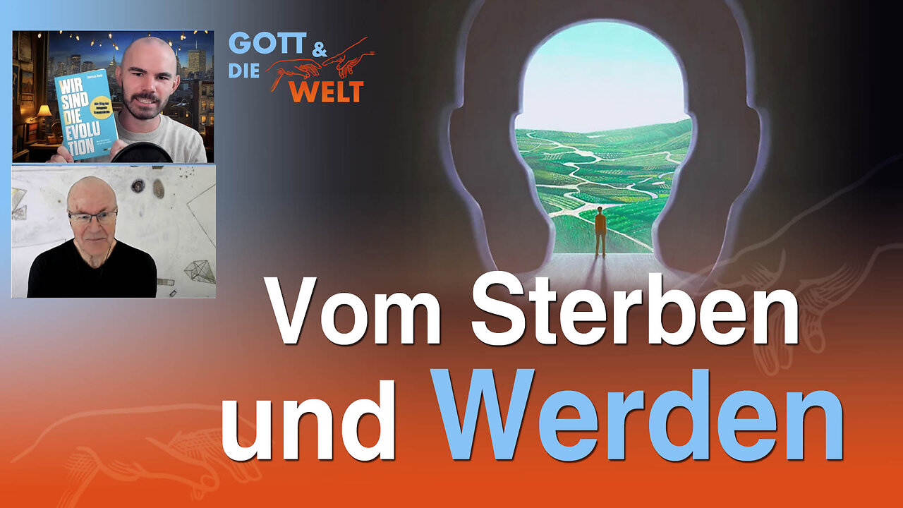 12.9.24🧠👉Das integrale Bewusstsein - vom Sterben und Werden👈🇩🇪🇦🇹🇨🇭NUOVISO👉🇪🇺ACHTUNG BUCH🇪🇺👈