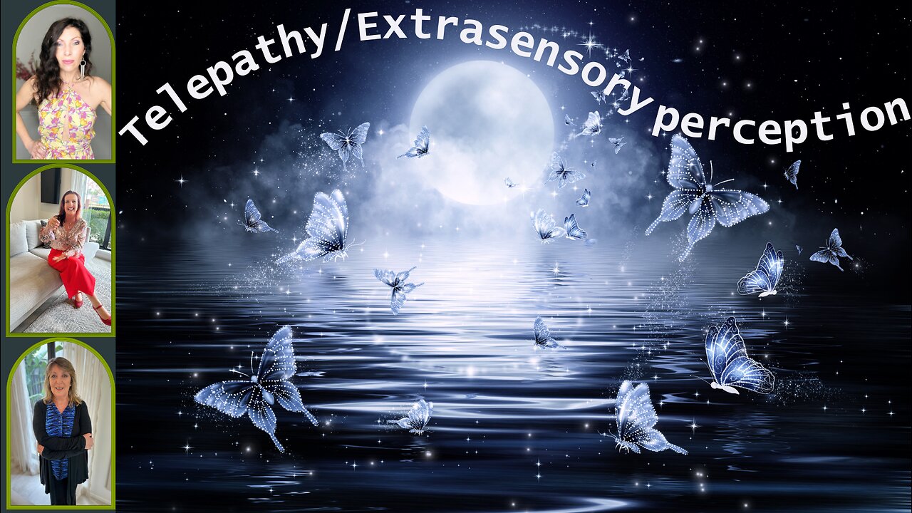Telepathy - What is it?
