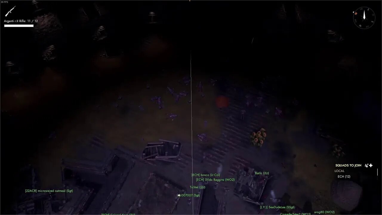 [Foxhole][Able][Colonials] Early War