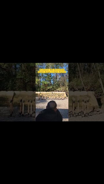 Richmond BGC Knockdown Steel Stage 3 Angelo