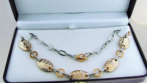 BA mother starts handmade jewelery biz