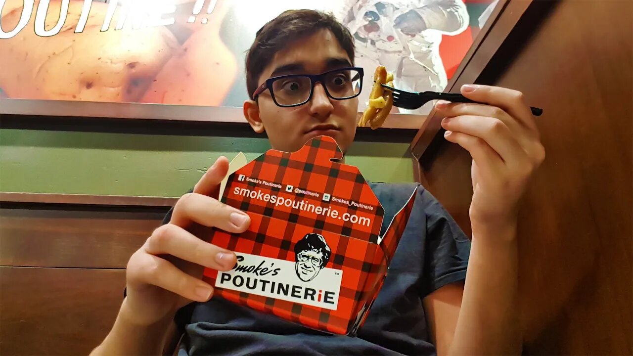 Stream time wit da poutine boai