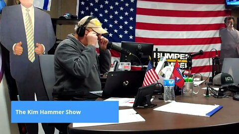 2022-01-15 Kim Hammer Show: Lt Gov Candidates Webb & Bledsoe / Act 1115 After Supreme Court Ruling