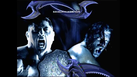 Batista vs Triple H - Backlash 2005 (Full Match)