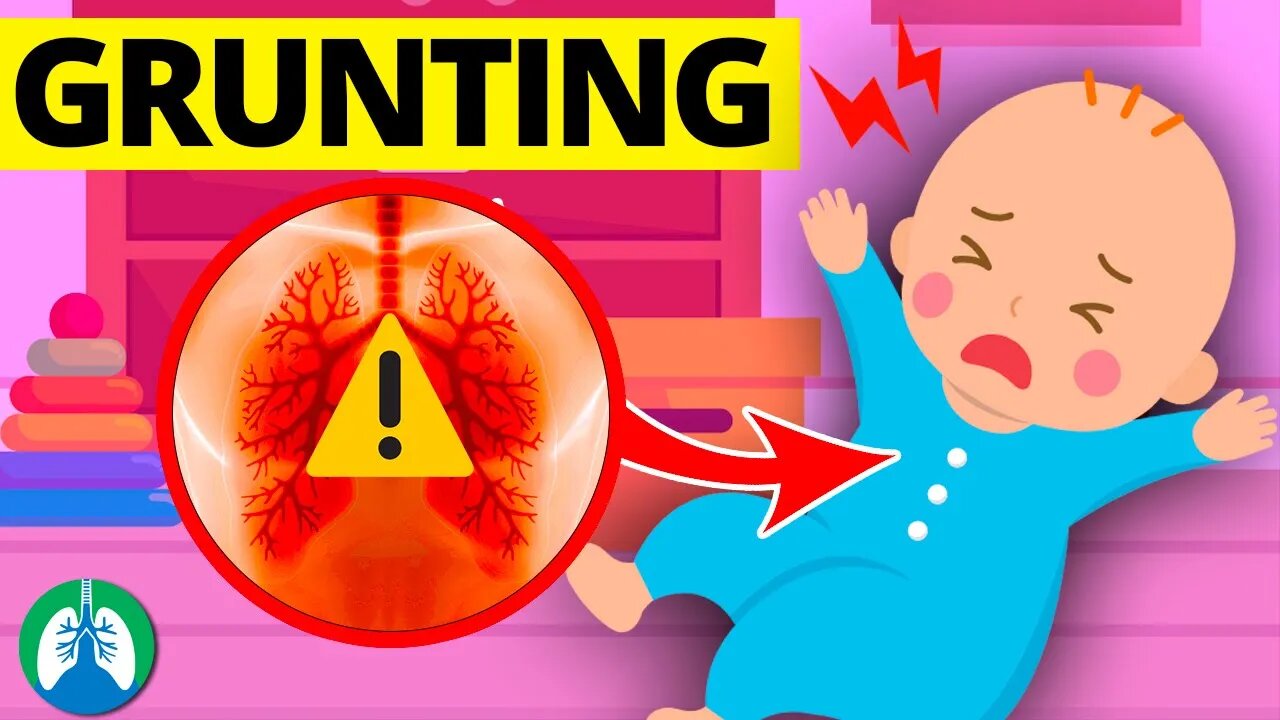 Infant Grunting (Respiratory Distress) | Medical Overview