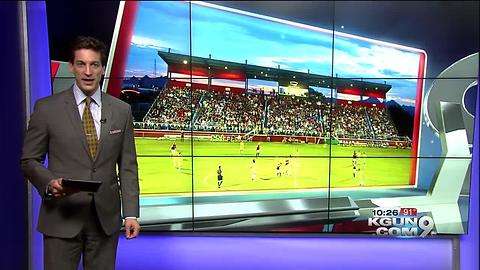 FC Tucson defeats Albuquerque, 2-1, at Kino