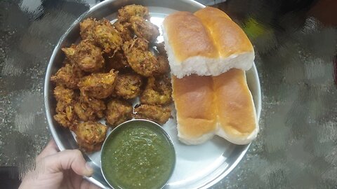 Pakode recipe