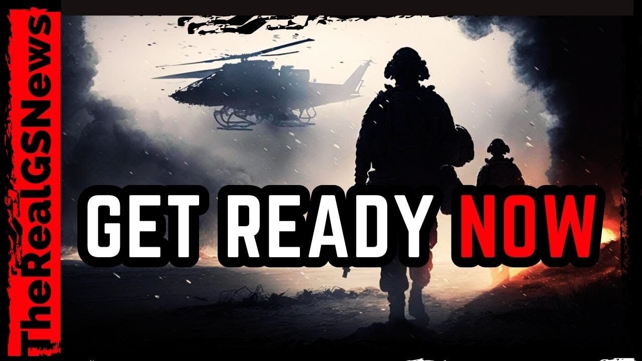 BREAKING ⚠️ EMP READY - IT'S ABOUT TO GO DOWN