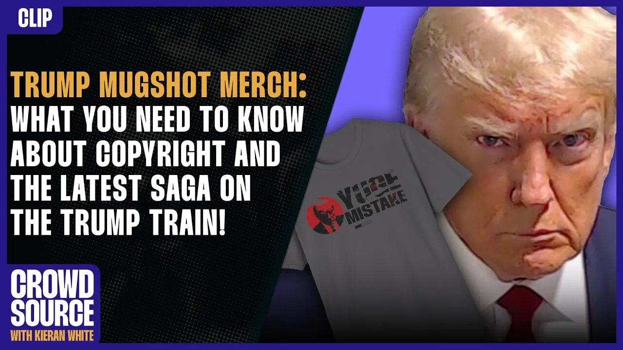Copyright 101: What You Need To Know About The Latest Accusations Levelled At Donald Trump