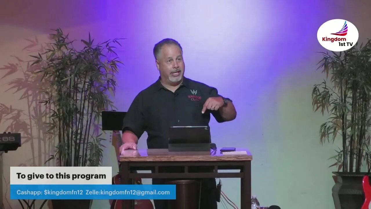 Fathers Day Message with Apostle Eddie Maestas